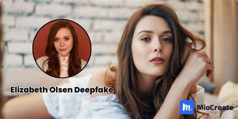 elizabeth olsen deepfake sex|Elizabeth Olsen Deepfake Porn Videos